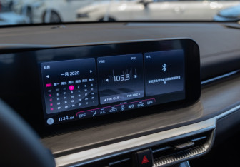 Новый Kia K5 2024 (19 фото)