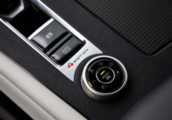 Подержанный автомобиль Volkswagen Teramont 2021 года (21 фото)