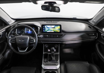 Подержанный автомобиль Chery Tiggo 8 2021 года (7 фото)