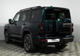 Подержанный автомобиль Haval H9 2024 года (7 фото)