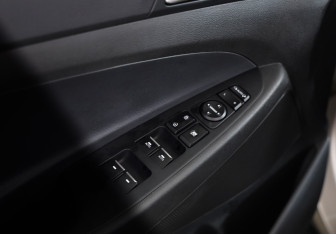 Подержанный автомобиль Hyundai Tucson 2019 года (22 фото)