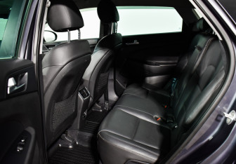 Подержанный автомобиль Hyundai Tucson 2020 года (11 фото)