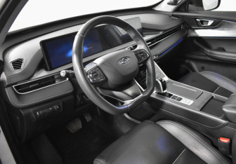 Подержанный автомобиль Chery Tiggo 7 Pro Max 2023 года (9 фото)