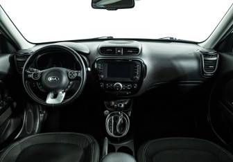 Подержанный автомобиль Kia Soul 2018 года (13 фото)