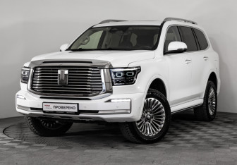 Подержанный автомобиль Tank 500 2023 года (1 фото)