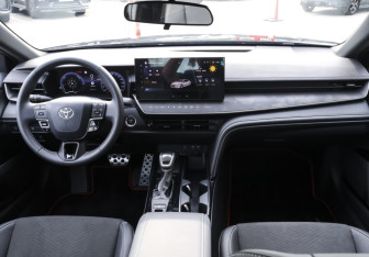 Новый Toyota Camry Sedan 2026 (33 фото)