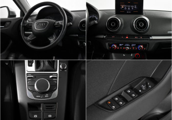 Подержанный автомобиль Audi A3 Hatchback 2013 года (15 фото)