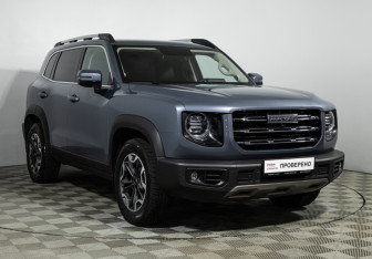 Подержанный автомобиль Haval Dargo 2024 года (3 фото)