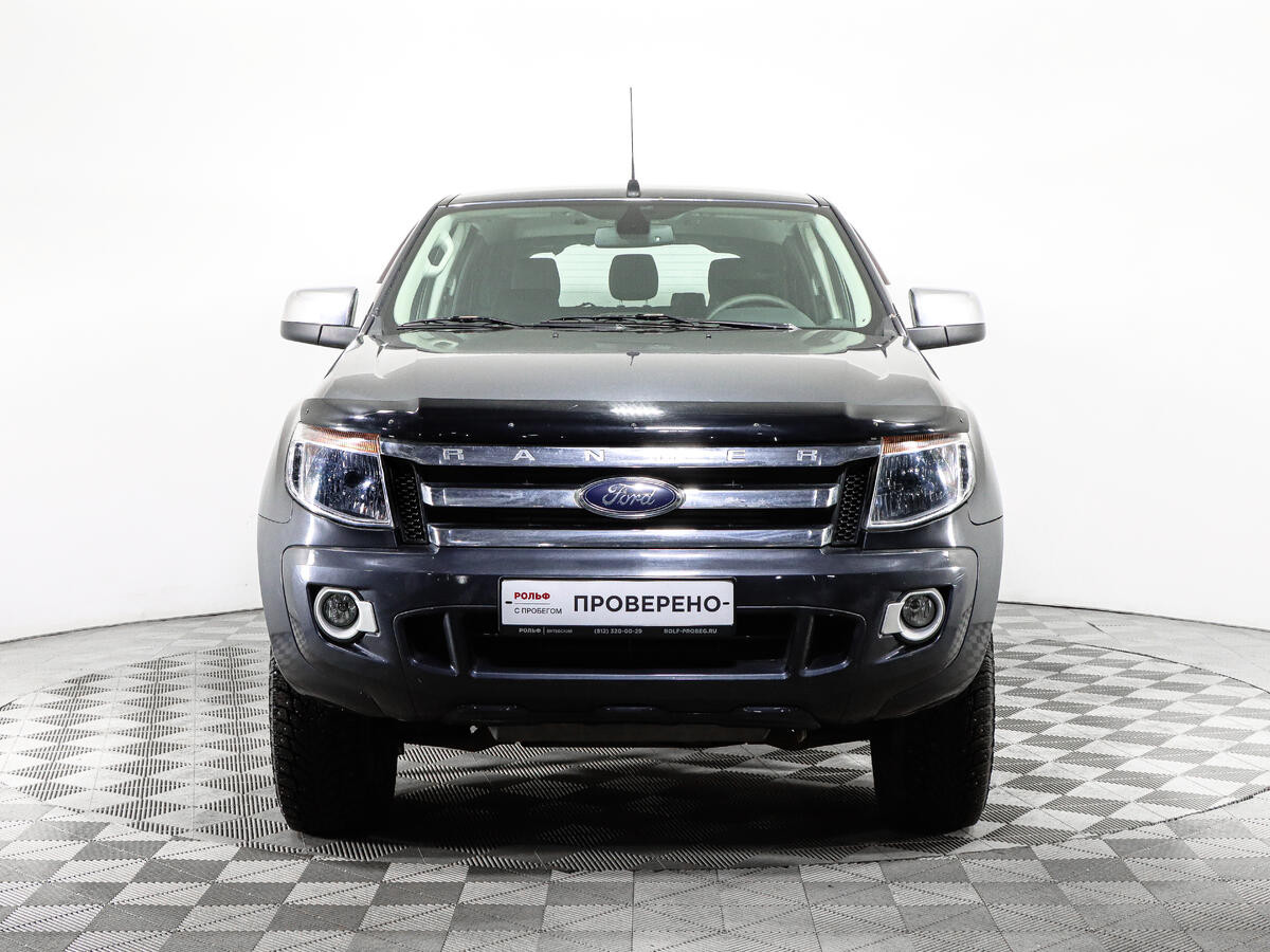 Ford Ranger 2013 с пробегом 277774 км в Санкт-Петербурге, цена 1 649 000 ₽  | Колёса авто