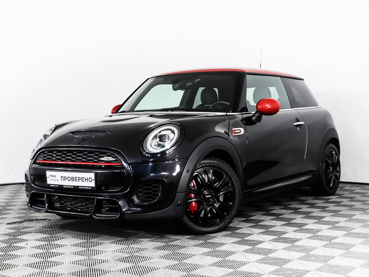 MINI Hatch 2018 с пробегом 47579 км в Санкт-Петербурге, цена 2 999 555 ₽ |  Колёса авто