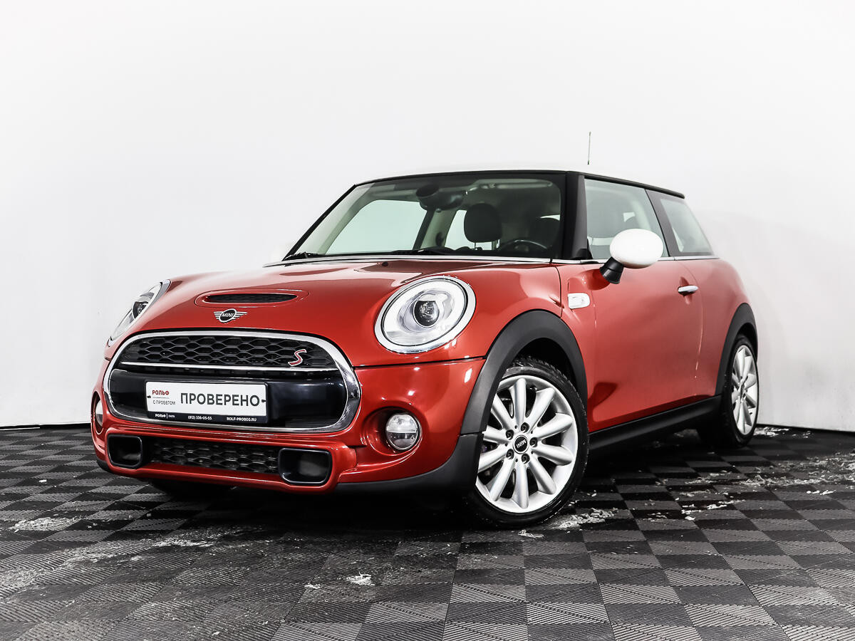 MINI Hatch 2014 с пробегом 85011 км в Санкт-Петербурге, цена 2 174 587 ₽ |  Колёса авто