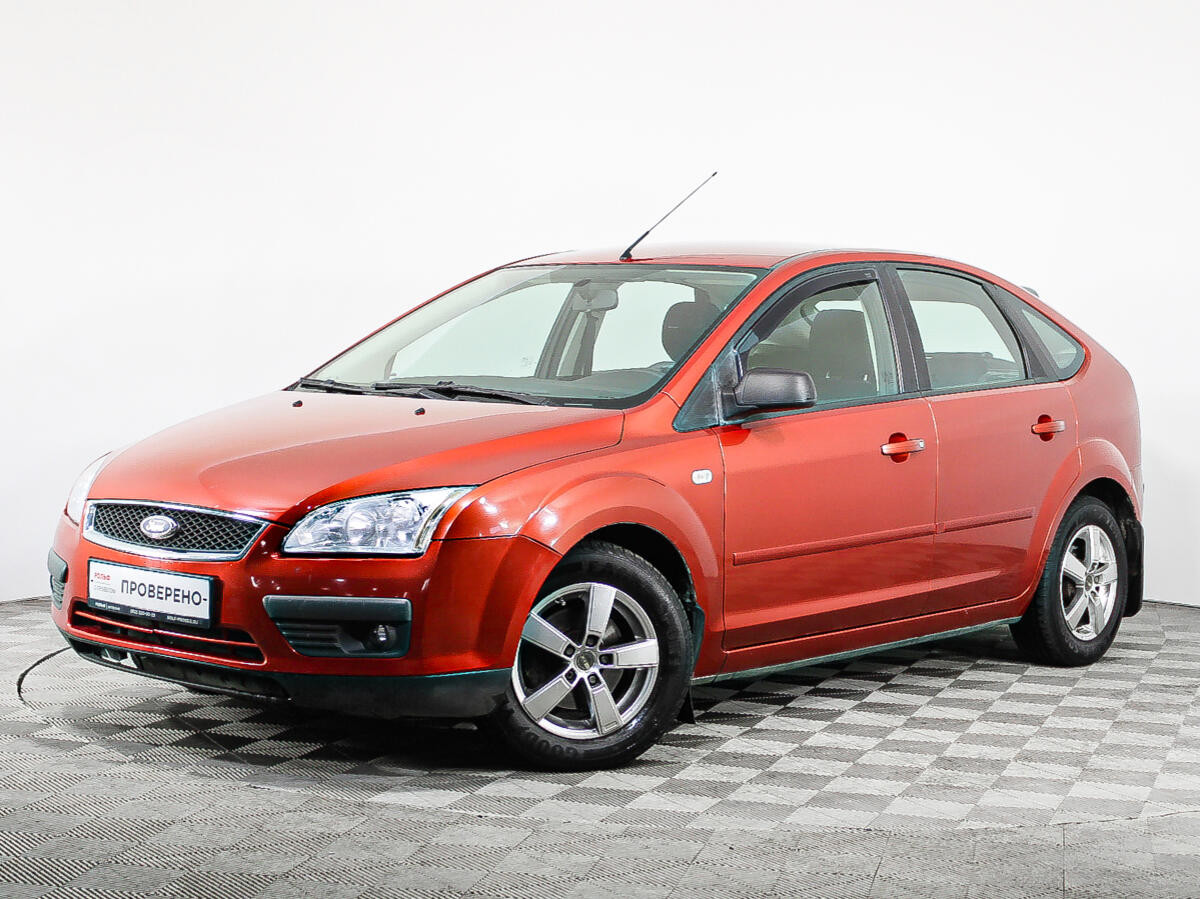 Купить Ford Focus 2006 Год