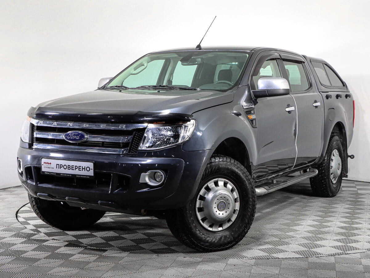 Ford Ranger 2013 с пробегом 277774 км в Санкт-Петербурге, цена 1 649 000 ₽  | Колёса авто