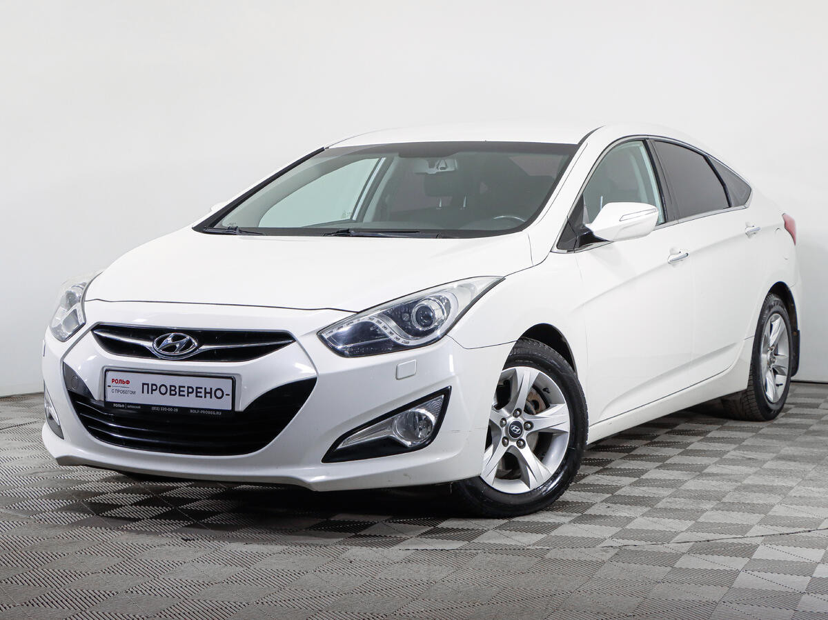 Hyundai i40 2013 с пробегом 77735 км в Санкт-Петербурге, цена 1 799 000 ₽ |  Колёса авто