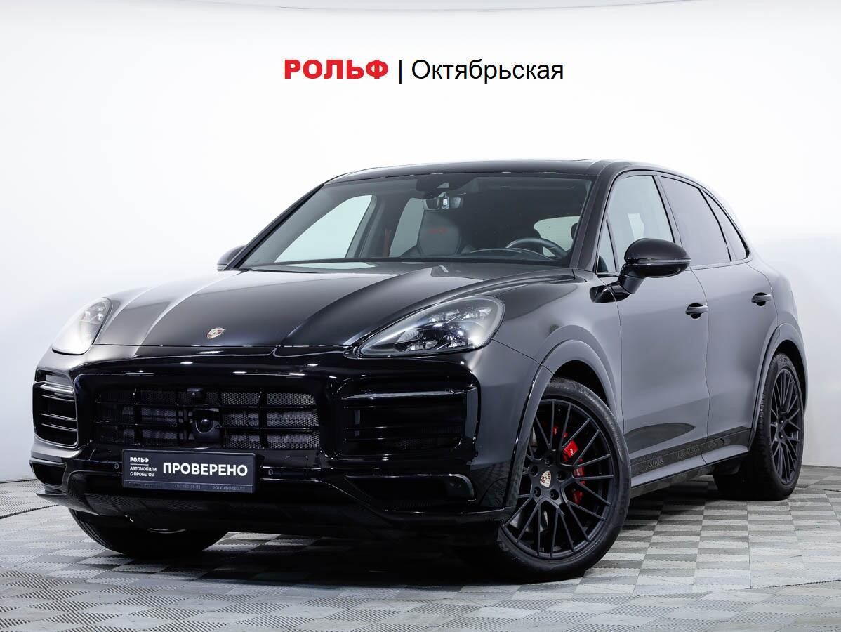 Porsche Cayenne 2022 с пробегом 15455 км в Санкт-Петербурге, цена 18 700  000 ₽ | Колёса авто