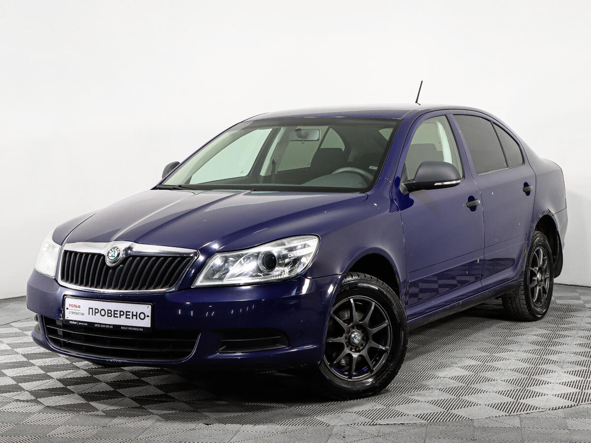 Skoda Octavia 2011 с пробегом 190009 км в Санкт-Петербурге, цена 850 000 ₽  | Колёса авто