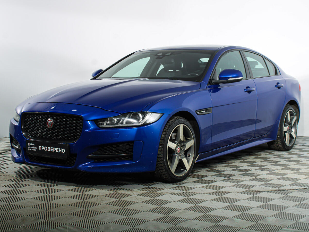 Купить Ягуар С Пробегом В Москве Хе
