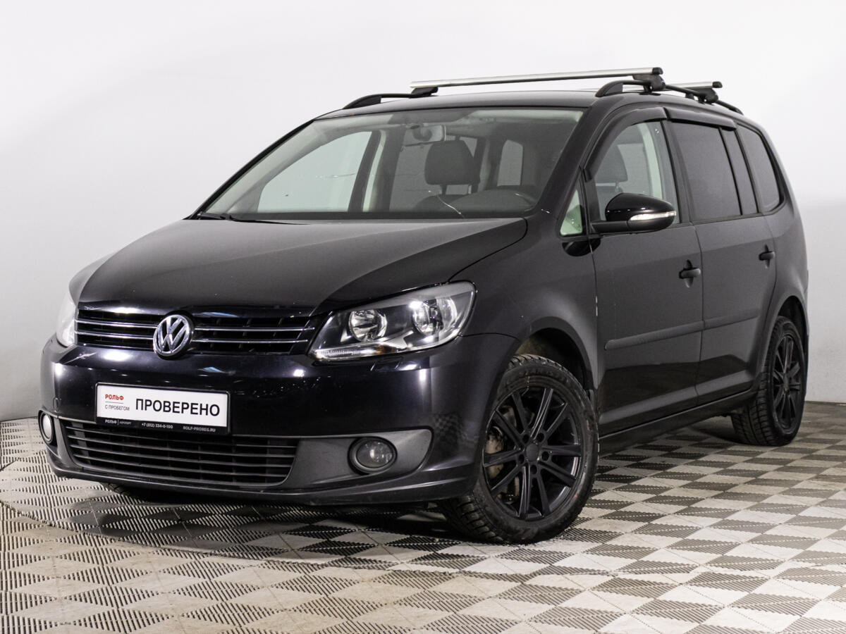 Volkswagen Touran 2010 с пробегом 175542 км в Санкт-Петербурге, цена 1 149  789 ₽ | Колёса авто