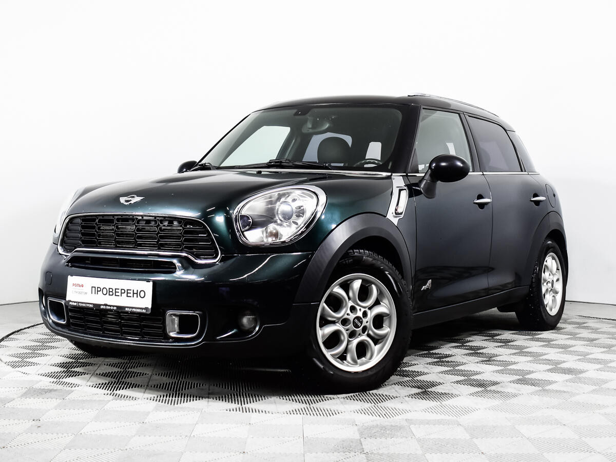 MINI Countryman 2011 с пробегом 163791 км в Санкт-Петербурге, цена 1 275  000 ₽ | Колёса авто