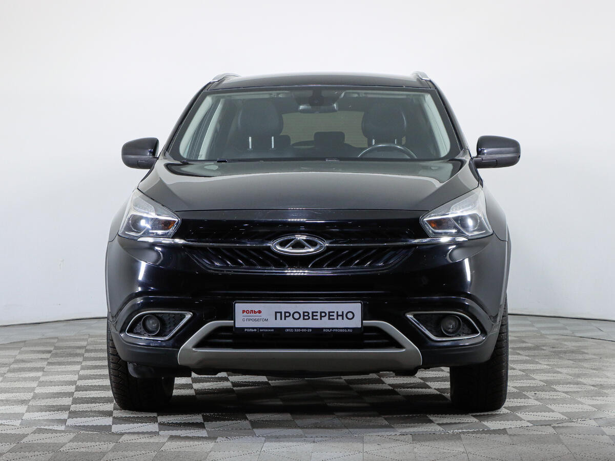 Chery Tiggo 7 2019 с пробегом 87000 км в Санкт-Петербурге, цена 1 549 000 ₽  | Колёса авто