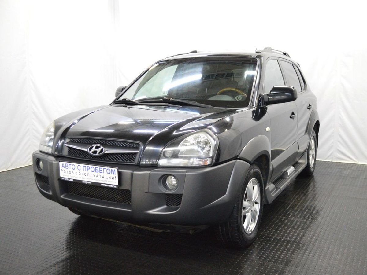 Hyundai Tucson 2008 с пробегом 273013 км в Санкт-Петербурге, цена 829 000 ₽  | Колёса авто