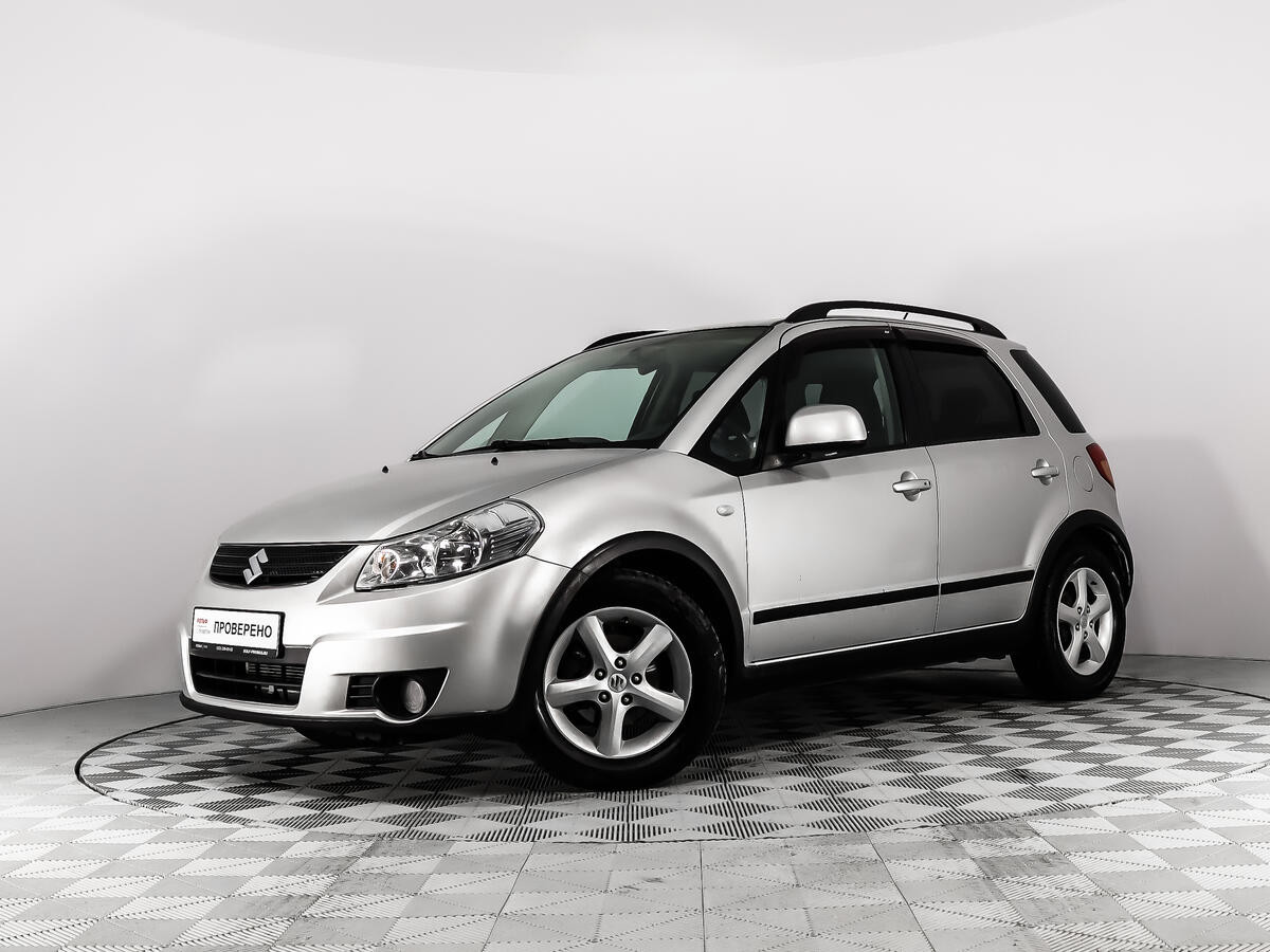 Suzuki SX4 2008 с пробегом 137000 км в Санкт-Петербурге, цена 699 555 ₽ |  Колёса авто