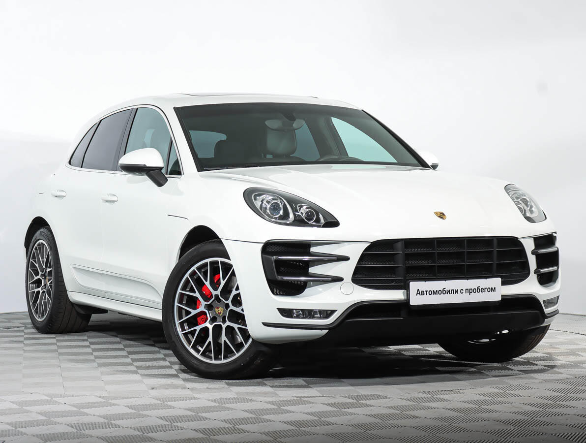 Porsche Macan 2015 с пробегом 73792 км в Санкт-Петербурге, цена 4 700 000 ₽  | Колёса авто