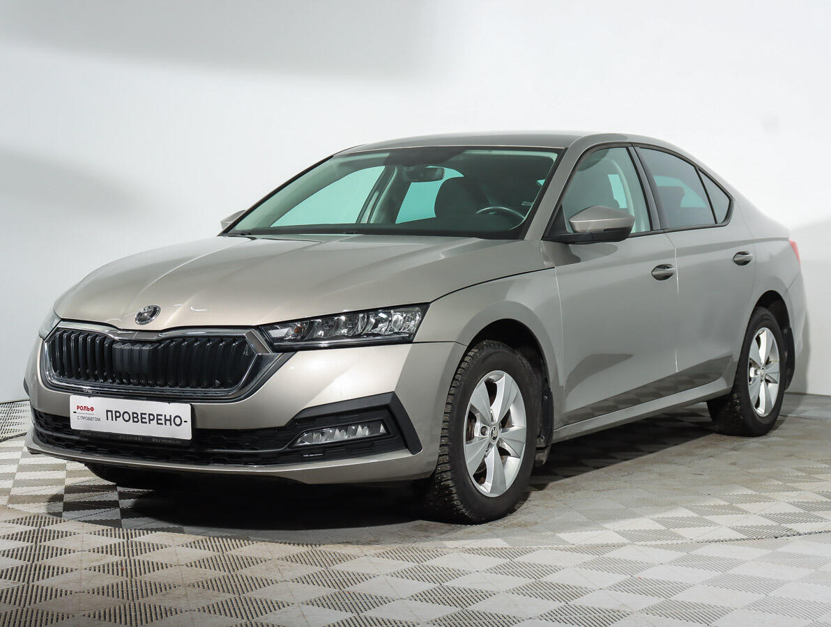 Skoda Octavia 2020 с пробегом 47545 км в Санкт-Петербурге, цена 2 450 000 ₽  | Колёса авто