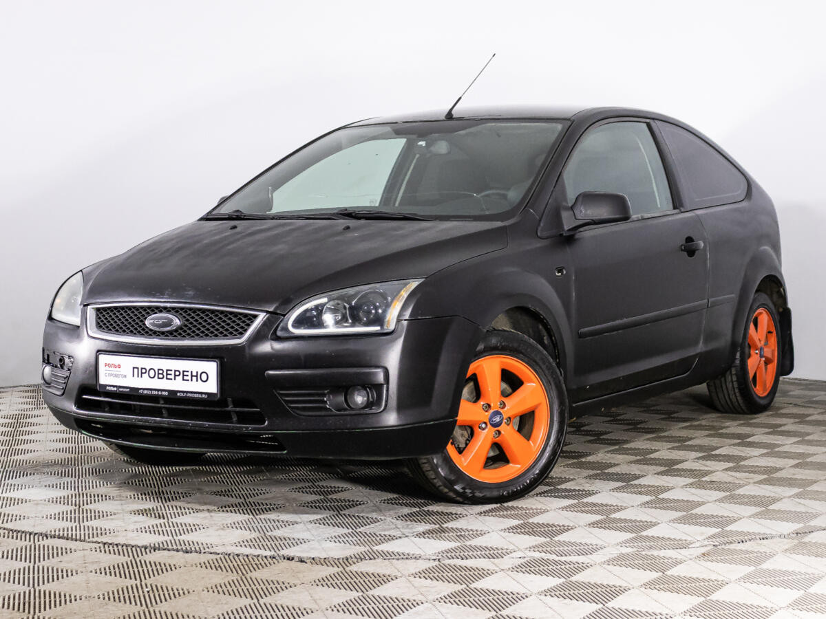 Ford Focus 2006 с пробегом 311768 км в Санкт-Петербурге, цена 465 789 ₽ |  Колёса авто