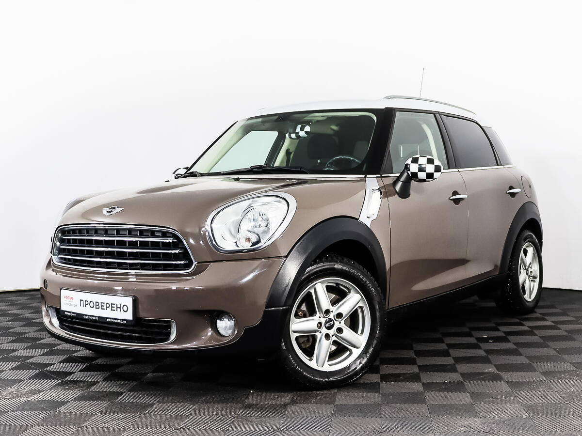 MINI Countryman 2013 с пробегом 90344 км в Санкт-Петербурге, цена 1 290 000  ₽ | Колёса авто