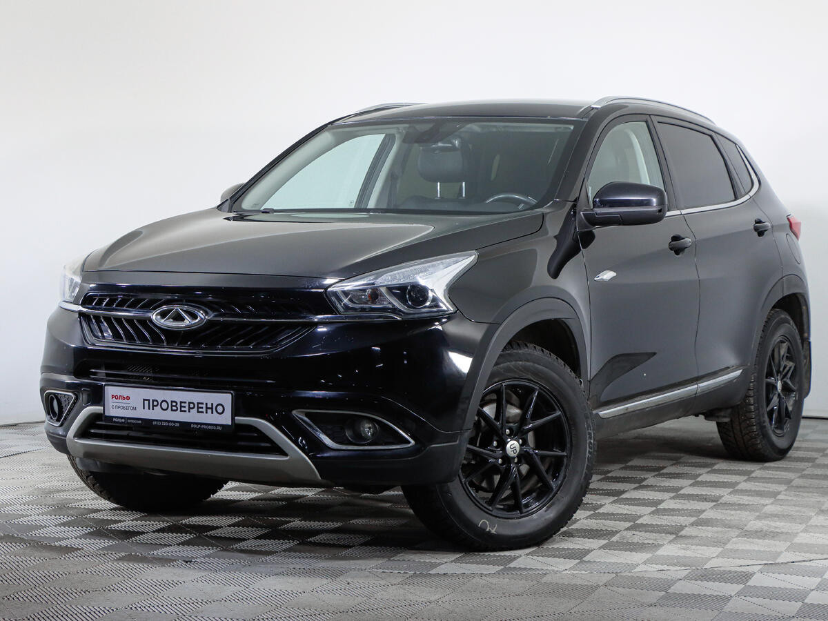 Chery Tiggo 7 2019 с пробегом 87000 км в Санкт-Петербурге, цена 1 549 000 ₽  | Колёса авто